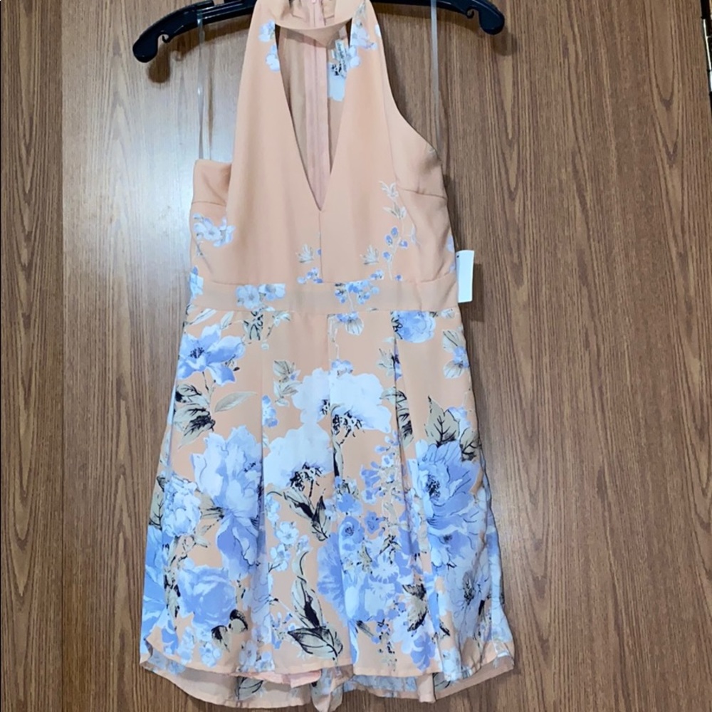 Shorts romper